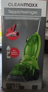 Odkurzacz piorący cleanmaxx teppichreiniger