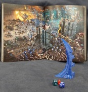 Wh40k Eldar Webway 2 budynek makieta