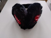 Nauszniki ROLLING STONES czarne nowe 