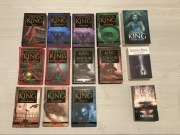 12 książek Stephen King - oferta zbiorcza (Kolekcja Mistrza Grozy) OKAZJA!
