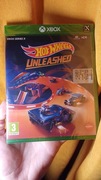 Hot Wheels Unleashed Xbox series X S nową gra pudełko w folii 