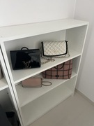 regal bialy szafka ikea