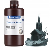 Żywica Anycubic Texture HD grey