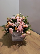 Stroik wiosenny , do domu lub na grób .ST73