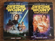 Nowa nadzieja, powrót jedi