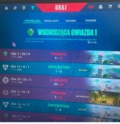 Konto Valorant ASC 1 dużo skinów