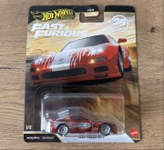 Mazda RX-7 1995 Fast&Furious 25 Chase
