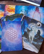 Sacred power reading carts Anna Stark