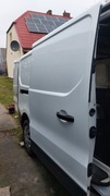 Drzwi boczne przesuwne Renault Trafic III 3 dv369  rok2021 idealne białe