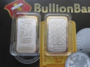 Srebro 1/2 uncji Bullion Bank 