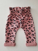 Spodenki dla dziewczynek własnoręcznie szyte