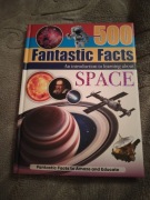 500 fantastic facts space 