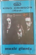 KING CRIMSON Red