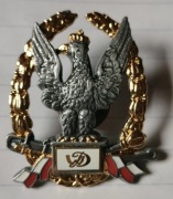 Odznaki medale order