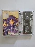 JIMI HENDRIX ARE YOU EXPERIENCED