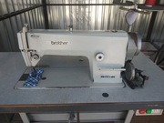 maszyna przemysłowa stębnówka brother