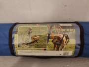 Drążki do slalomu agility fun & sport dla psa