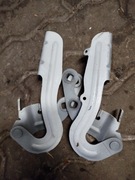 Zawiasy maski ford Bmax 12-19r kod DC Biały 