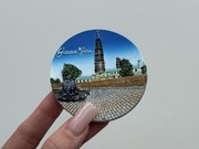 Magnes na lodówkę Jasna Góra Częstochowa