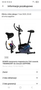 Rower magnetyczny  Zax 