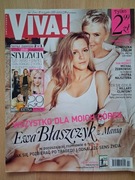 VIVA! / Agnieszka Szulim, Ewa Błaszczyk i Marianna Janczarska, M.Żebrowski