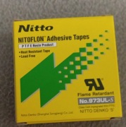 Taśma klejąca Nitto Denko NO.973UL-S wysokotemperaturowa