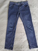 Spodnie jeansowe jeans Next slim fit W30 