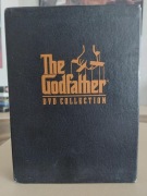 Ojciec Chrzestny Trylogia (The Godfather), digipack, 3 x blu-ray + DVD