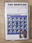 THE BEATLES -  A hard days night -  org. kaseta audio Parlophone ideał