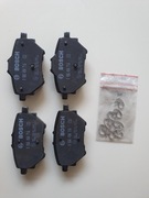 BOSCH 0 986 494 716 Klocki hamulcowe 0 986 494 716