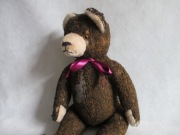 VINTABE  BARDZO  STARY   MIŚ ''TROCINIAK''  40cm