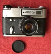 Aparat kolekcjonerski FED 5d