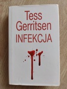 Książka "Infekcja"Tess Gerritsen