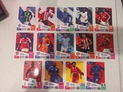 karty PREMIER LEAGUE
