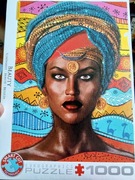 Puzzle 1000 Eurographics SmartCut Beauty