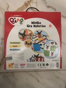 Wielka gra kolorów - Lisciani