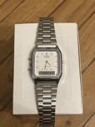 Zegarek Casio AQ-230-7DMQYES