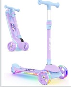 Hulajnoga BELEEV A9 z podświetleniem