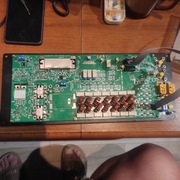 Wzmacniacz do sdr TRX Wolf 