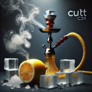 Melasa CulTt C29 Fajka Wodna Shisha Szisza