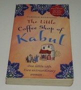 Rodriguez The Little Coffe Shop of Kabul