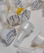 Odsprzedam Igły do pena WSTRZYKIWACZA - 0,3x8mm - 30g / CIENKIE - 34sztuki