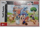 Puzzle Myszka Miki - 160 elementów