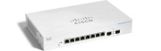 NOWY Switch Cisco CBS220-8T-E-2G-EU | 8x Gigabit + 2x SFP