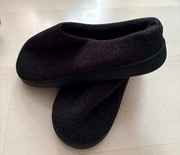 Kapcie męskie filcowe