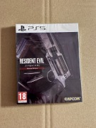 Resident Evil Requiem Steelbook - NOWY