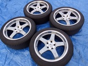 Felgi aluminiowe ASA 18 8,5" 5x100 5x114,3 5x120