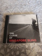 Singapore Sling - The curse of Singapore Sling CD