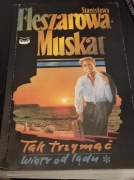 Tak trzymać, wiatr od lądu. S. Fleszarowa - Muskat