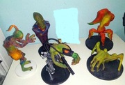 Oddworld statuetki 3D